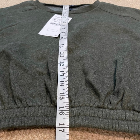 ZARA long sleeve sweatsuit set size S - Picture 2 of 8